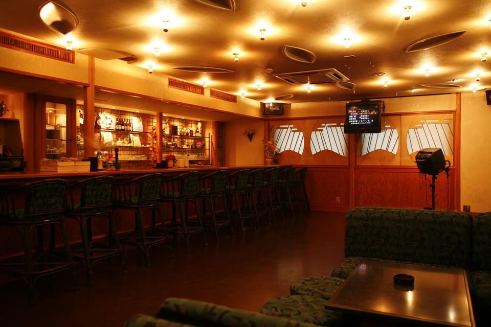 Lounge or bar