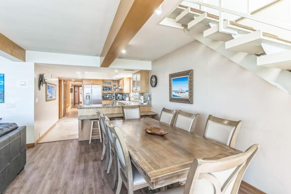 Massive 3 bedroom on the sand-STR14-0133 House in Capistrano Beach