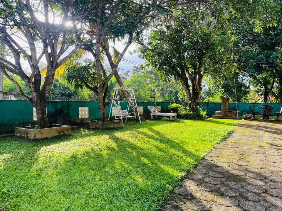 Garden, Garden, Garden view