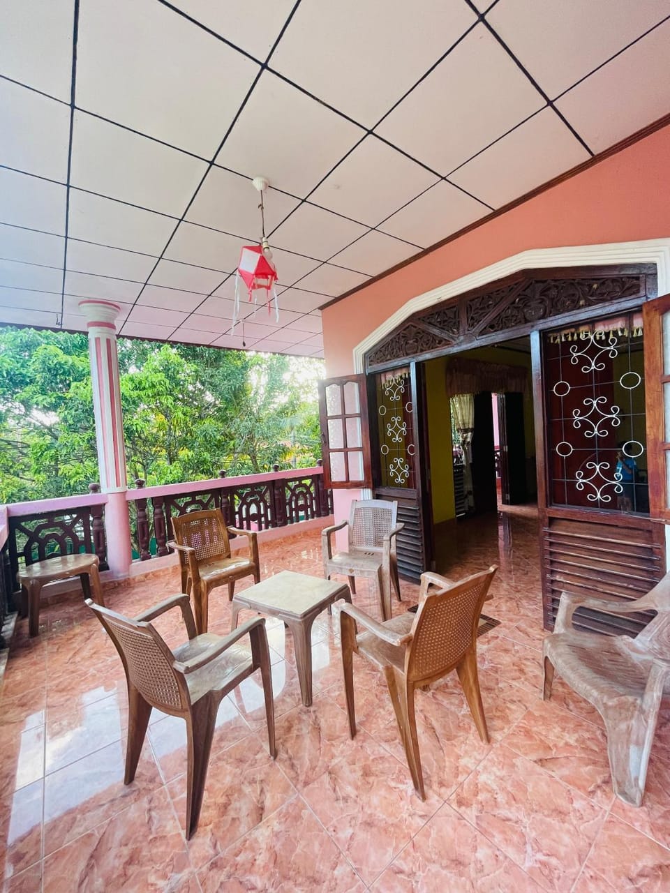Balcony/Terrace, Seating area