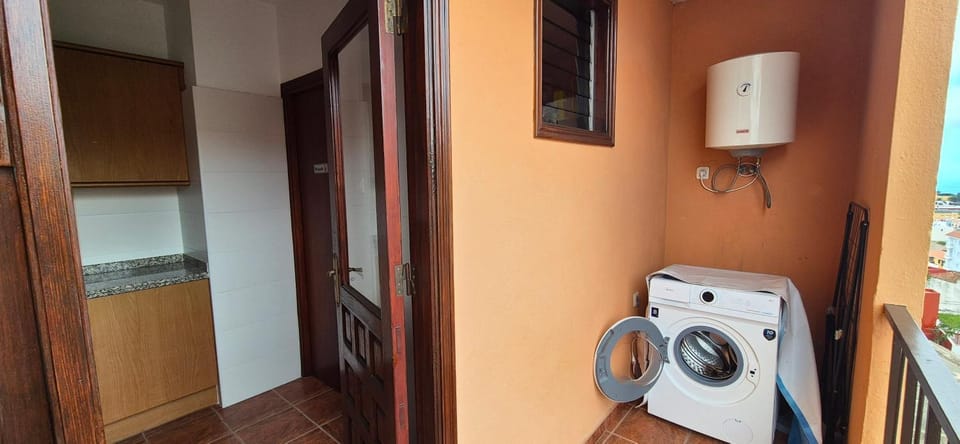 washing machine