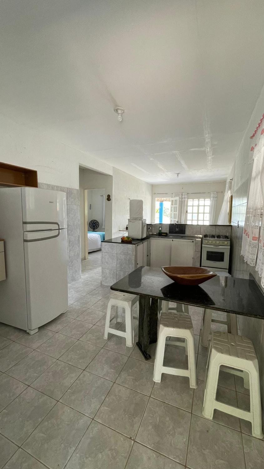 Recanto Barragem dos Ventos House in State of Rio Grande do Norte, Brazil