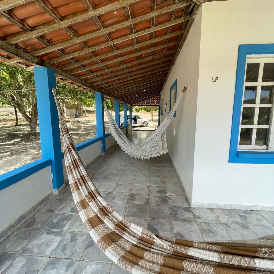 Recanto Barragem dos Ventos House in State of Rio Grande do Norte, Brazil