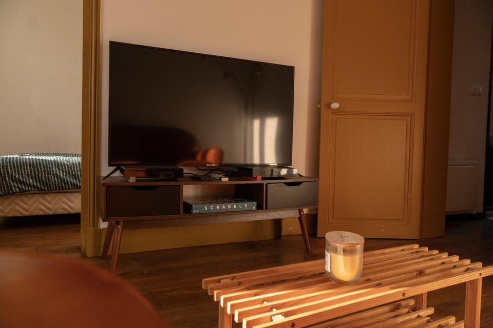 TV and multimedia, Living room