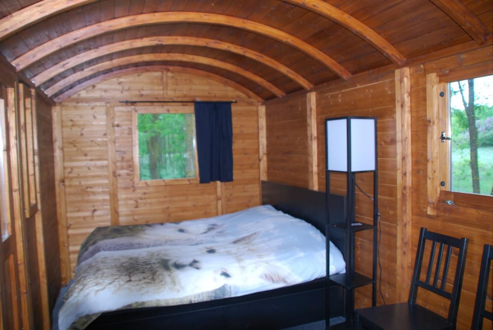 Bed, View (from property/room)