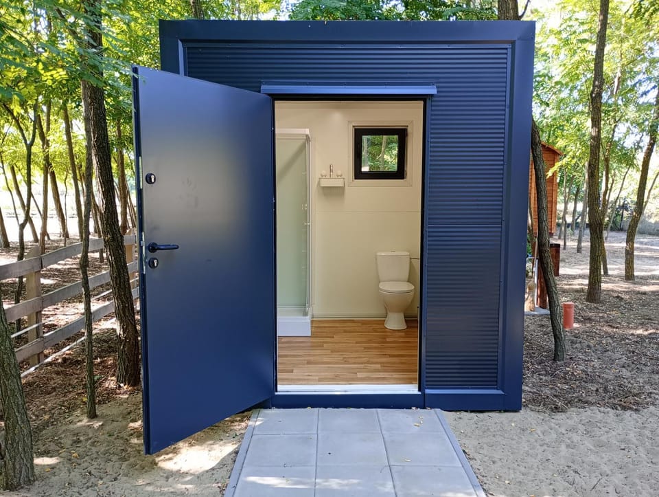 Property building, Bathroom