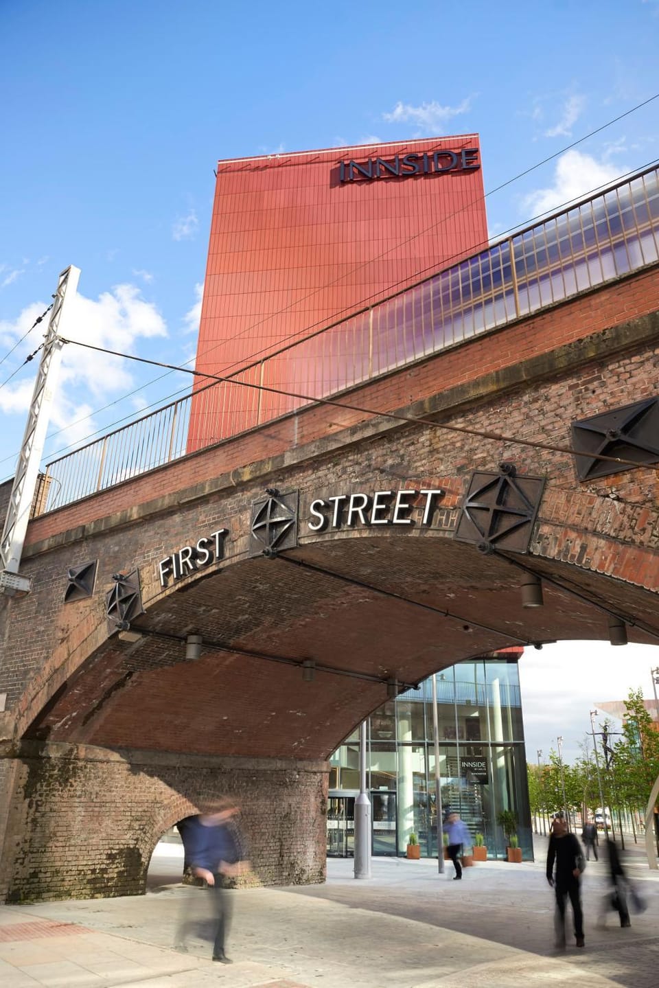 INNSiDE Manchester Hotel in Salford