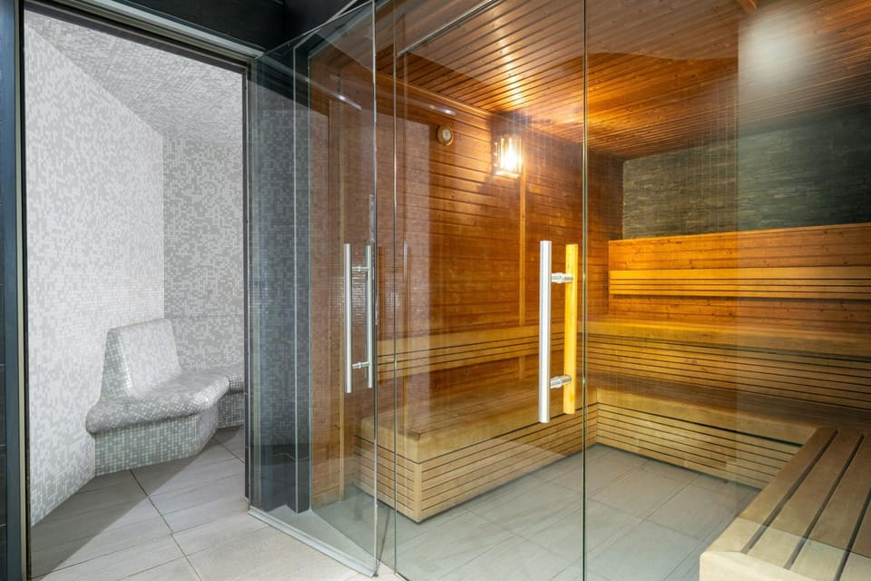 Sauna, Spa and wellness centre/facilities