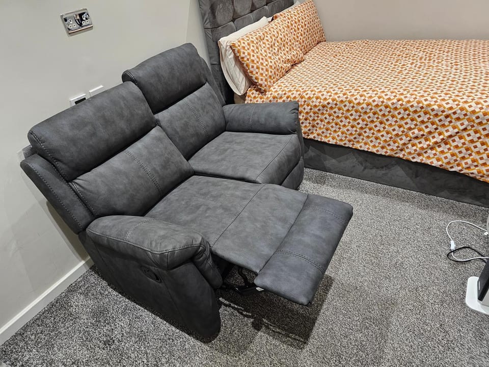 Double En Suite Room Newcastle Upon Tyne Apartment in Newcastle upon Tyne