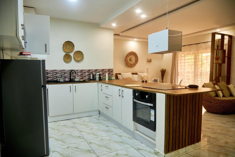 Résidence Alicia Grand studio luxueux et élégant Apartment in Africa