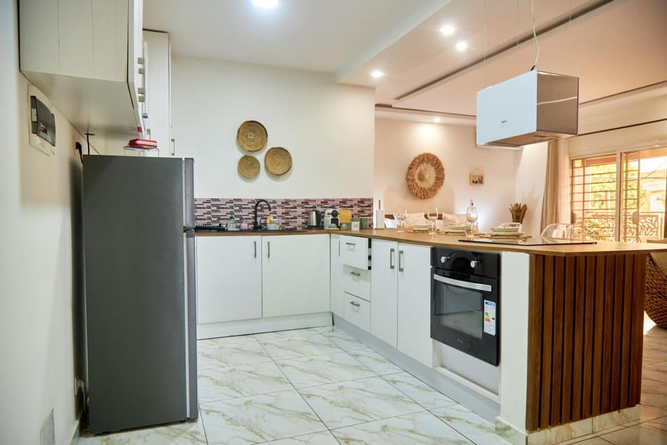 Résidence Alicia Grand studio luxueux et élégant Apartment in Africa