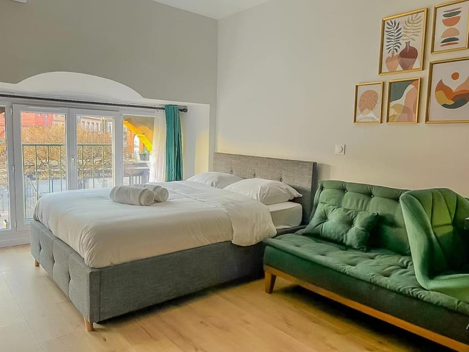 Cosy Appartement Toulouse Center Apartment in Toulouse