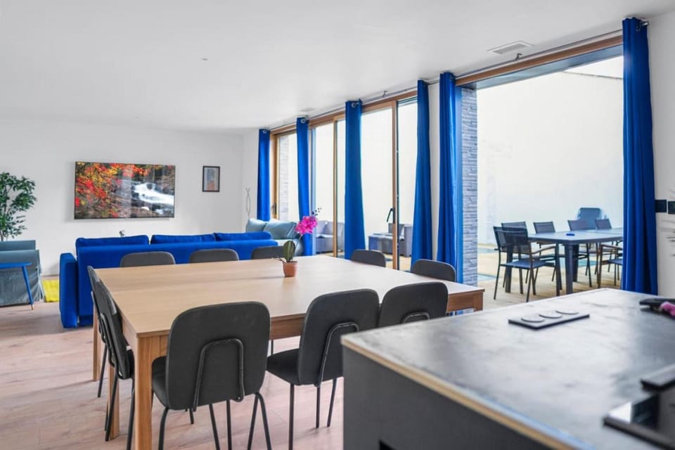 Grande Villa de 400m2 21 Personnes en centre ville de Toulouse House in Toulouse