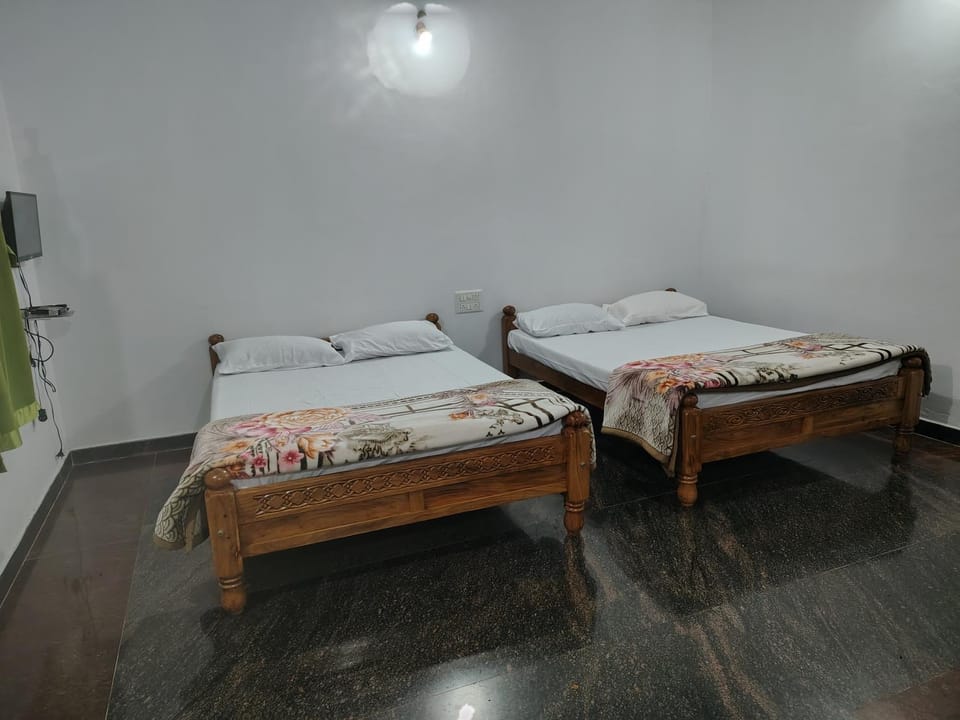 Lake Flower Homestay Vacation rental in Karnataka