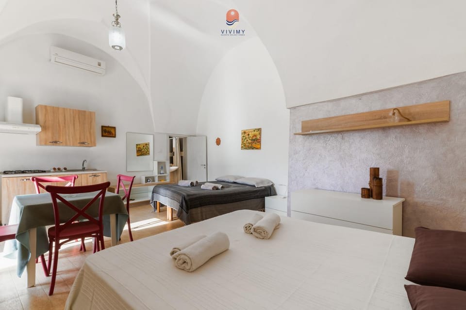 Dimora Rubina by Vivimy Villa in Apulia