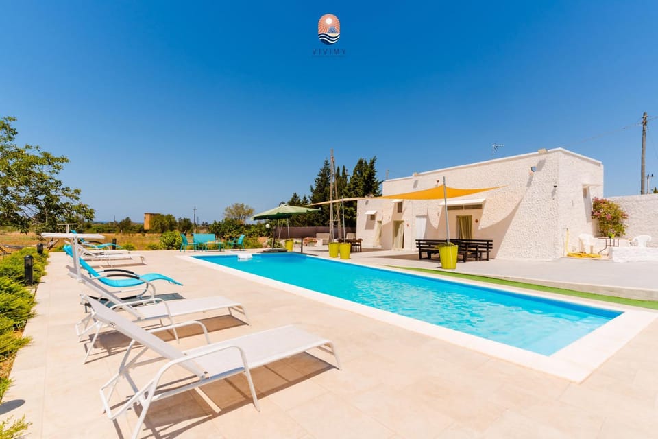 Dimora Rubina by Vivimy Villa in Apulia