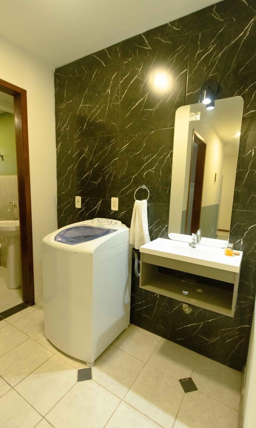 Residencial Santamaria Departamento 102 Apartment in Porto Belo