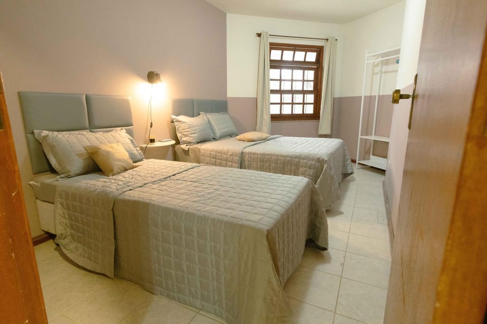 Residencial Santamaria Departamento 102 Apartment in Porto Belo