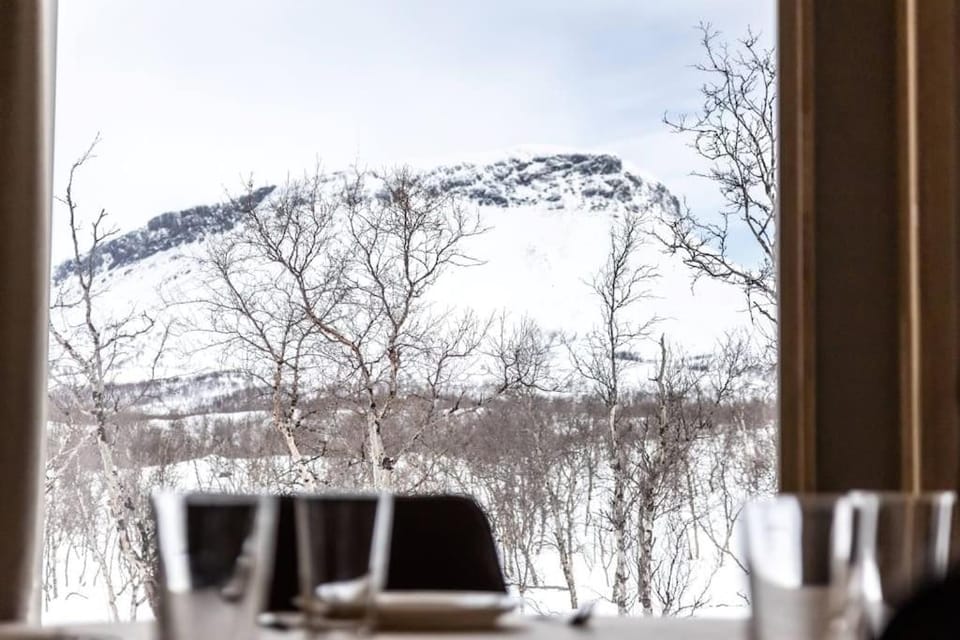 Natural landscape, Winter