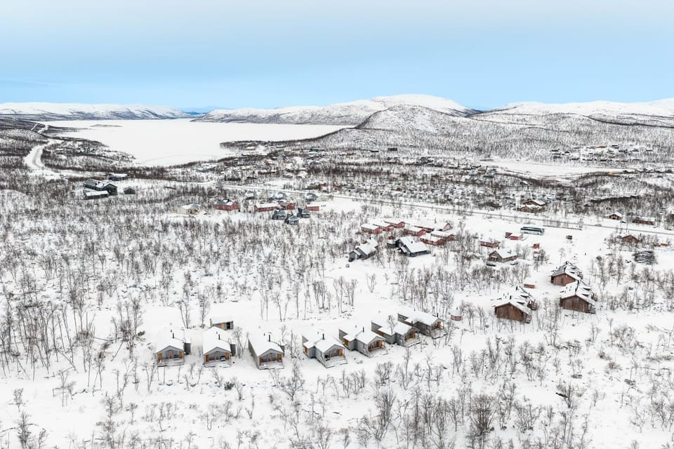 Villa Naali E Apartment in Lapland