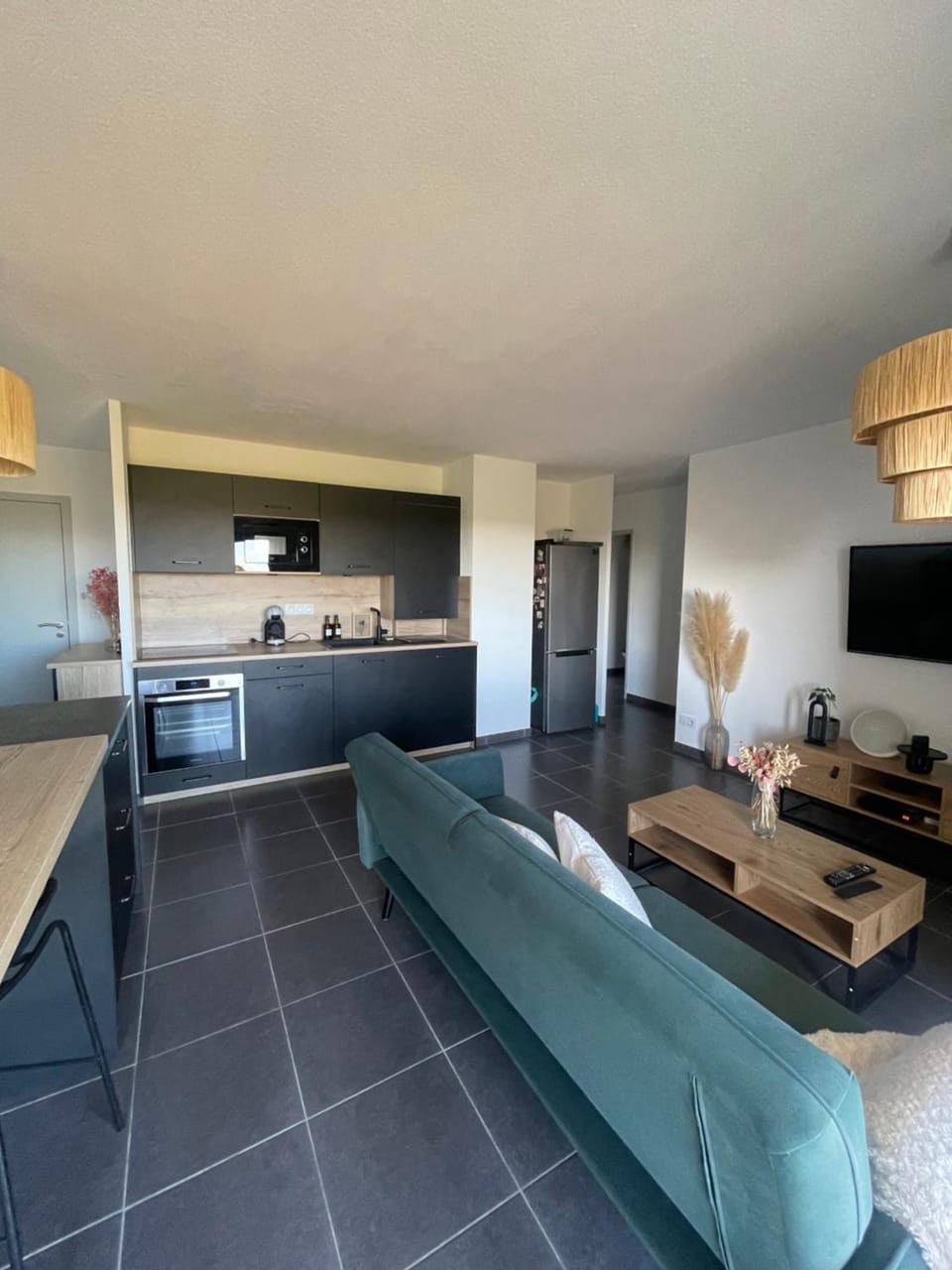 Appartement vue vigne Apartment in Perpignan