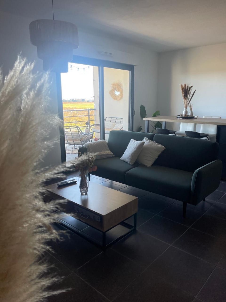 Appartement vue vigne Apartment in Perpignan