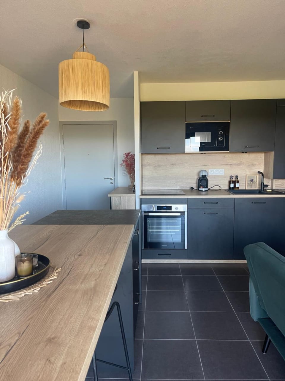 Appartement vue vigne Apartment in Perpignan