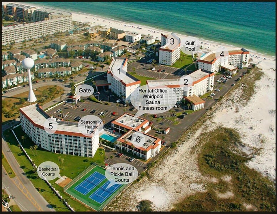 El Matador 513 House in Okaloosa Island