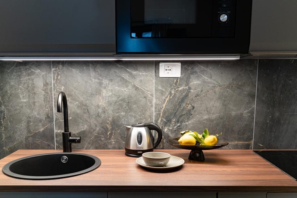 Coffee/tea facilities, Kitchen or kitchenette
