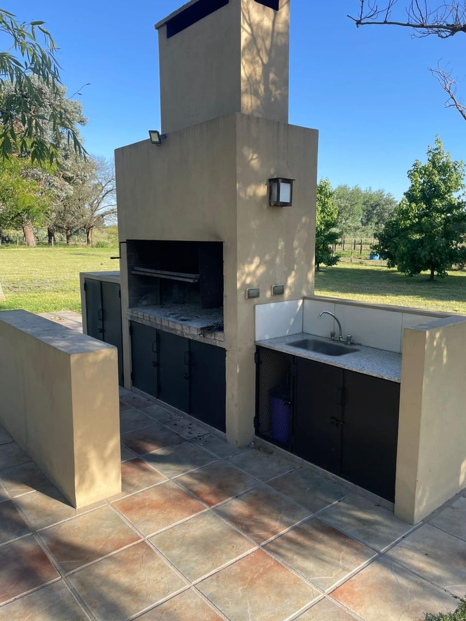 BBQ facilities