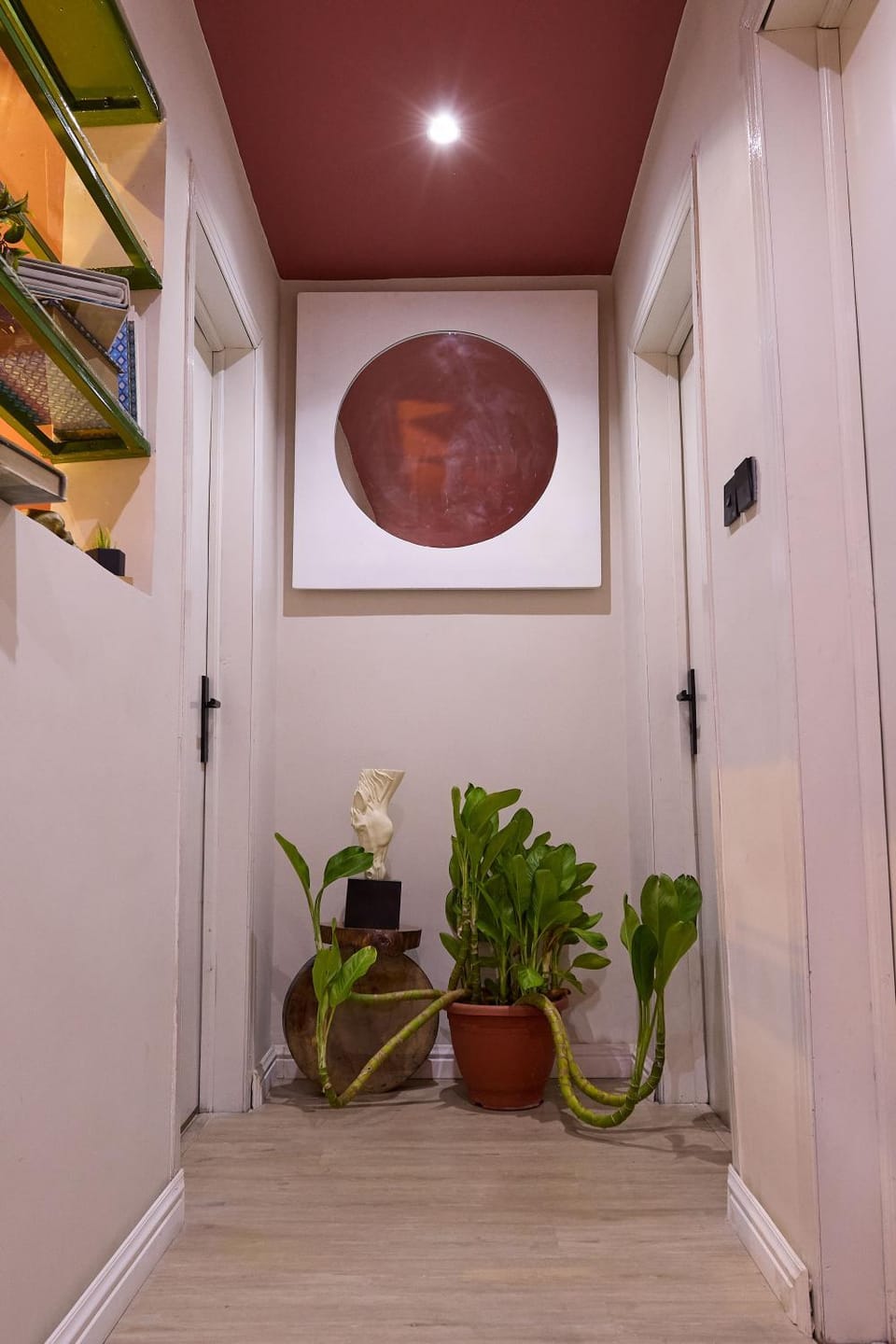 Serenity Room, Design House Apartment in Lagos