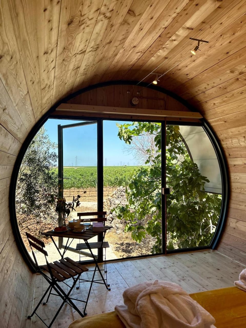 Masseria Li Reni Country House in Province of Taranto
