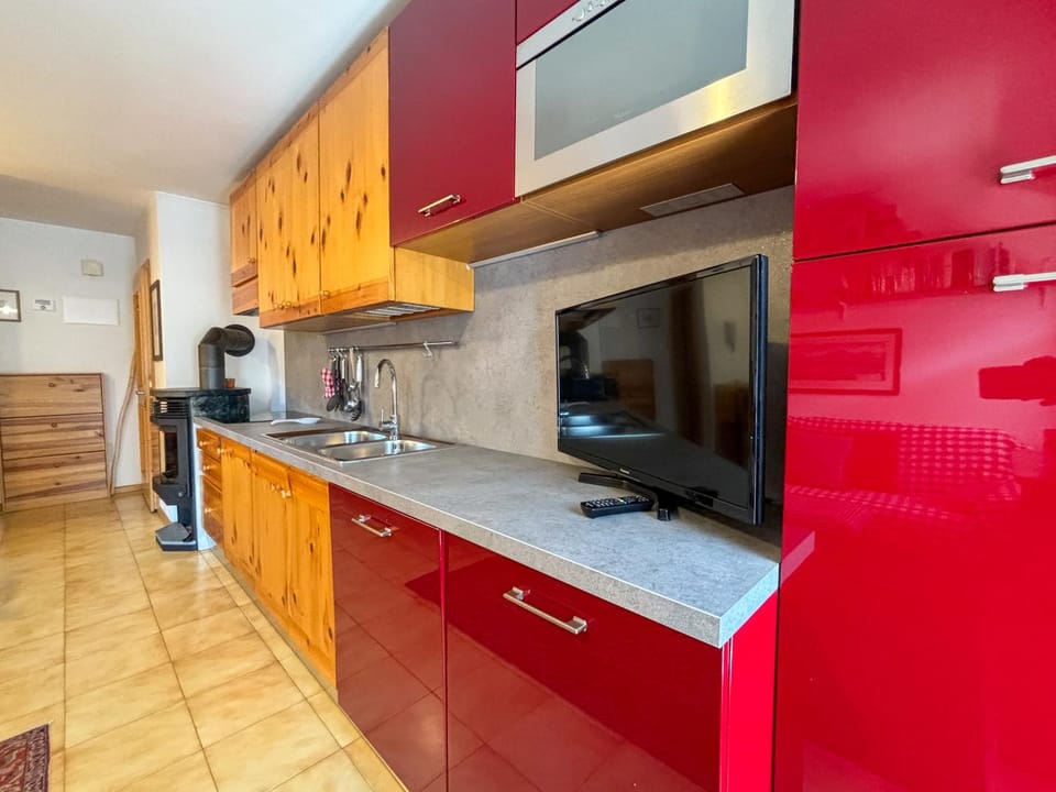 Appartamento Villaggio Ladino Apartment in Trentino-South Tyrol