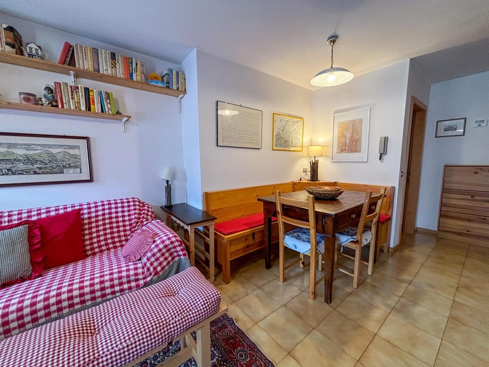 Appartamento Villaggio Ladino Apartment in Trentino-South Tyrol