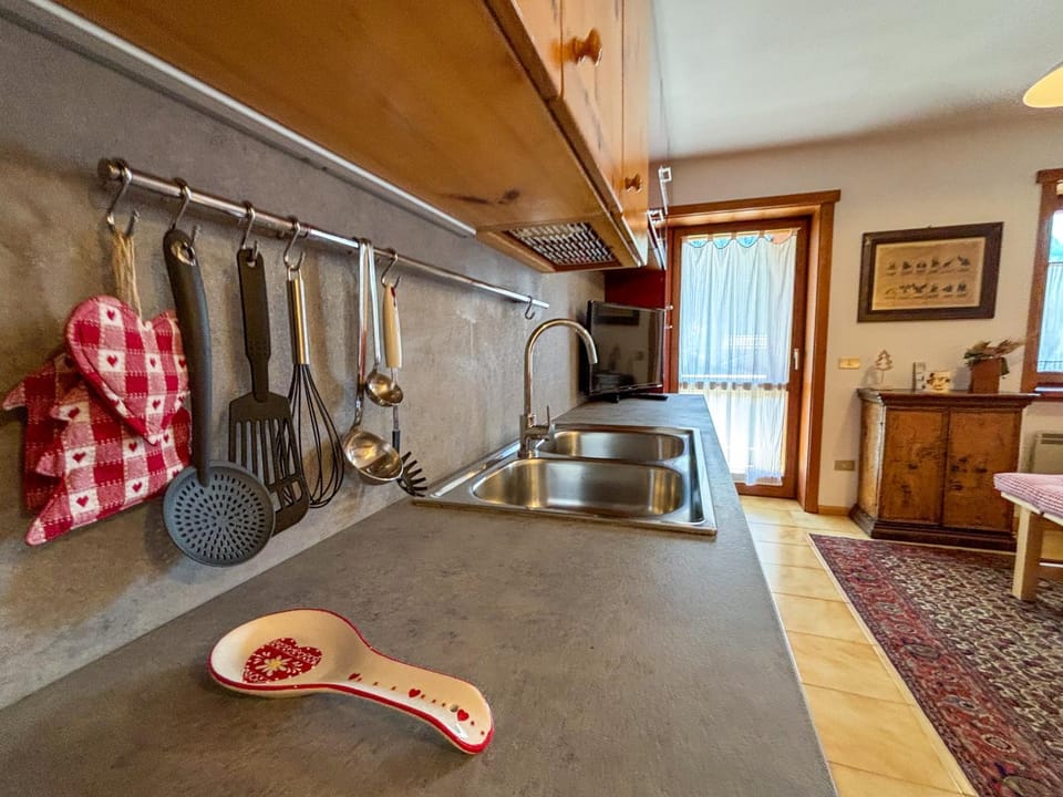 Appartamento Villaggio Ladino Apartment in Trentino-South Tyrol