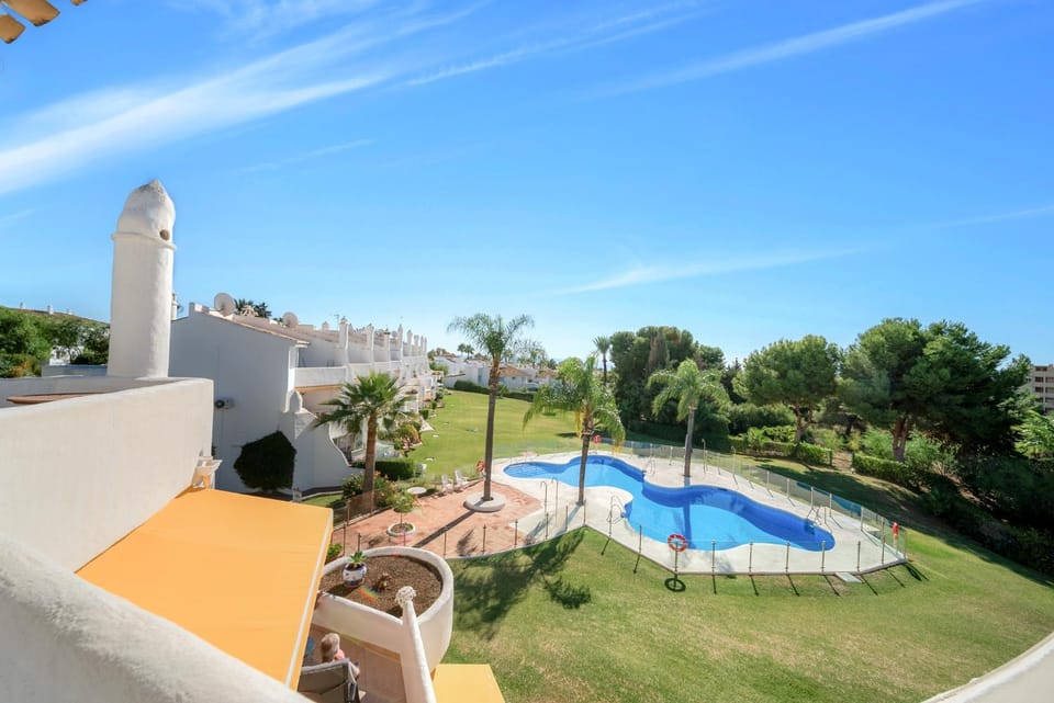 E04 Jardines 1 - Apartment Apartment in Sitio de Calahonda