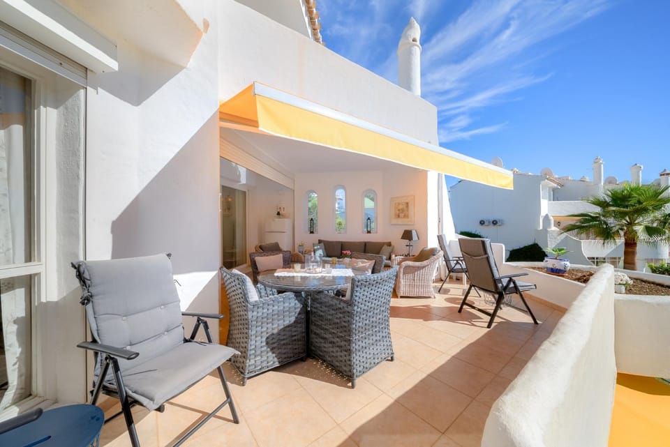 E04 Jardines 1 - Apartment Apartment in Sitio de Calahonda