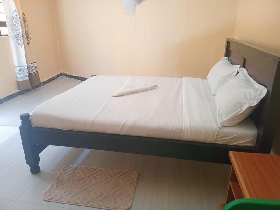 Olukulu Resort and Eco-village Hotel in Kenya