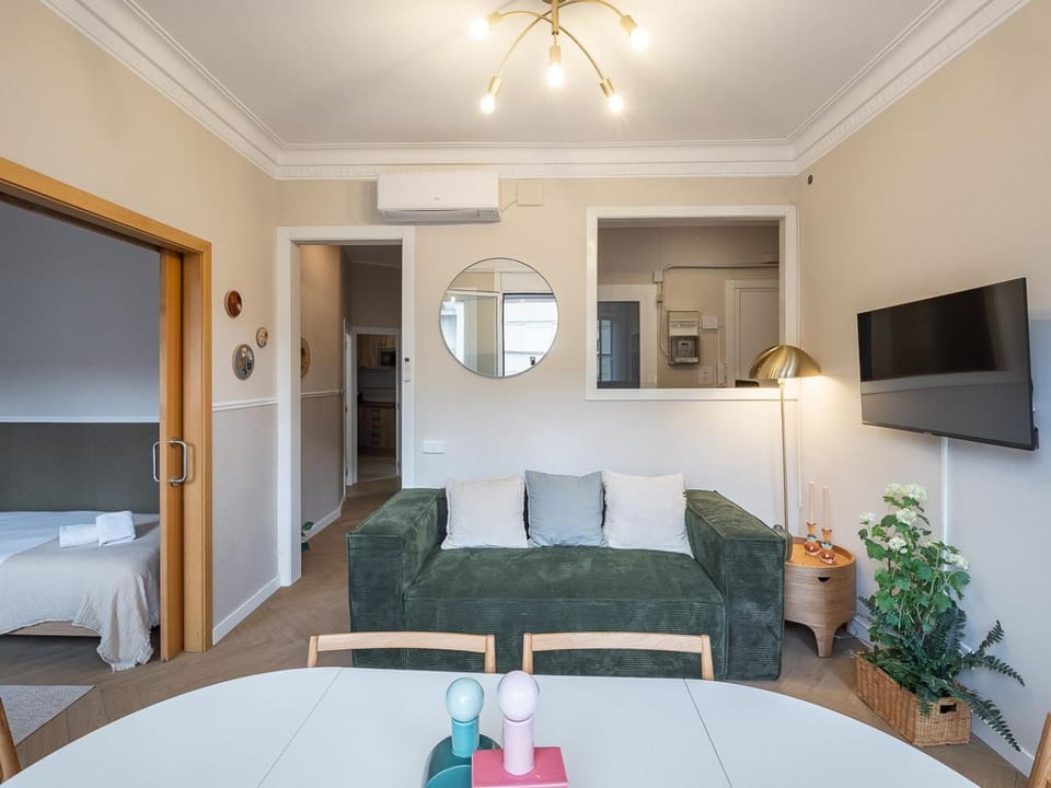 Sagrada Familia's View 3B1 5Bath Apartment in Barcelona