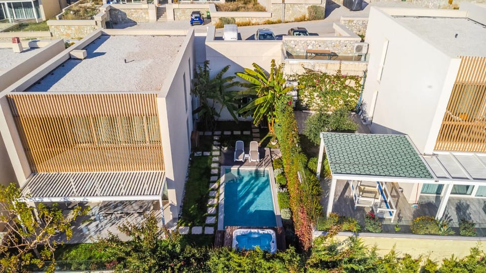 Villa Jerina Green Coast by PikHost Villa in Vlorë County, Albania