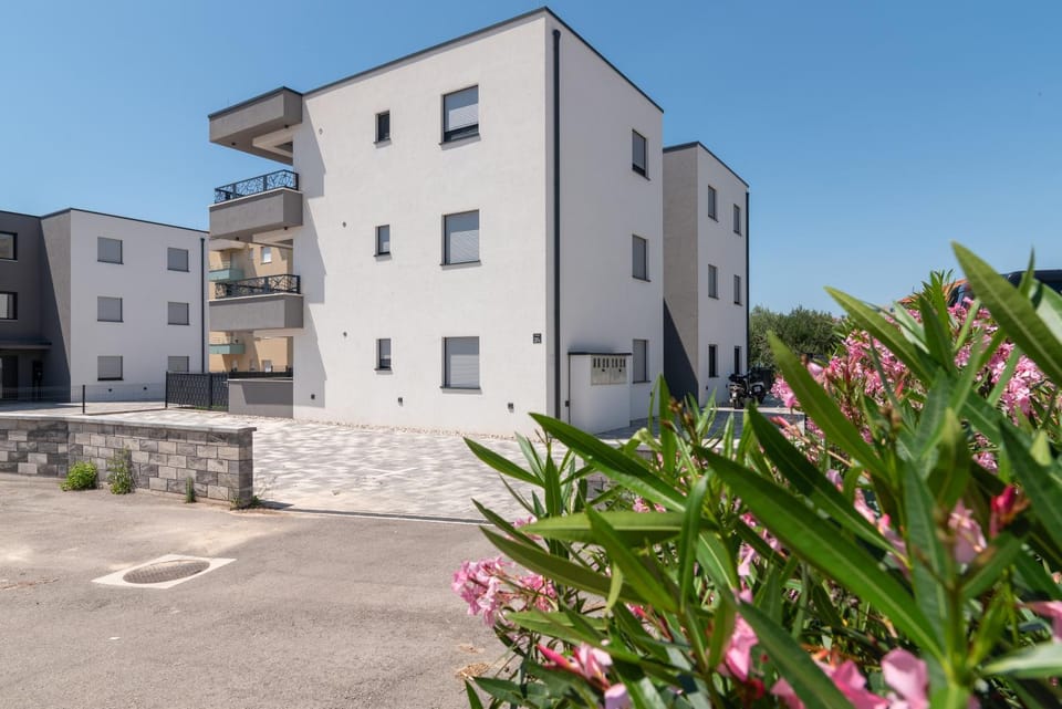 Property building, Day