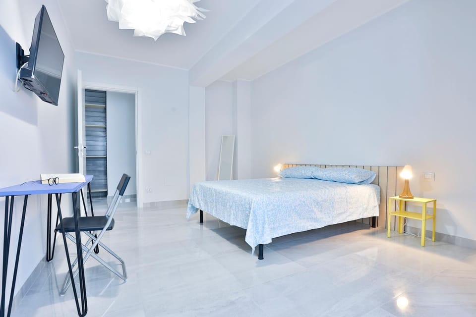 TV and multimedia, Bedroom