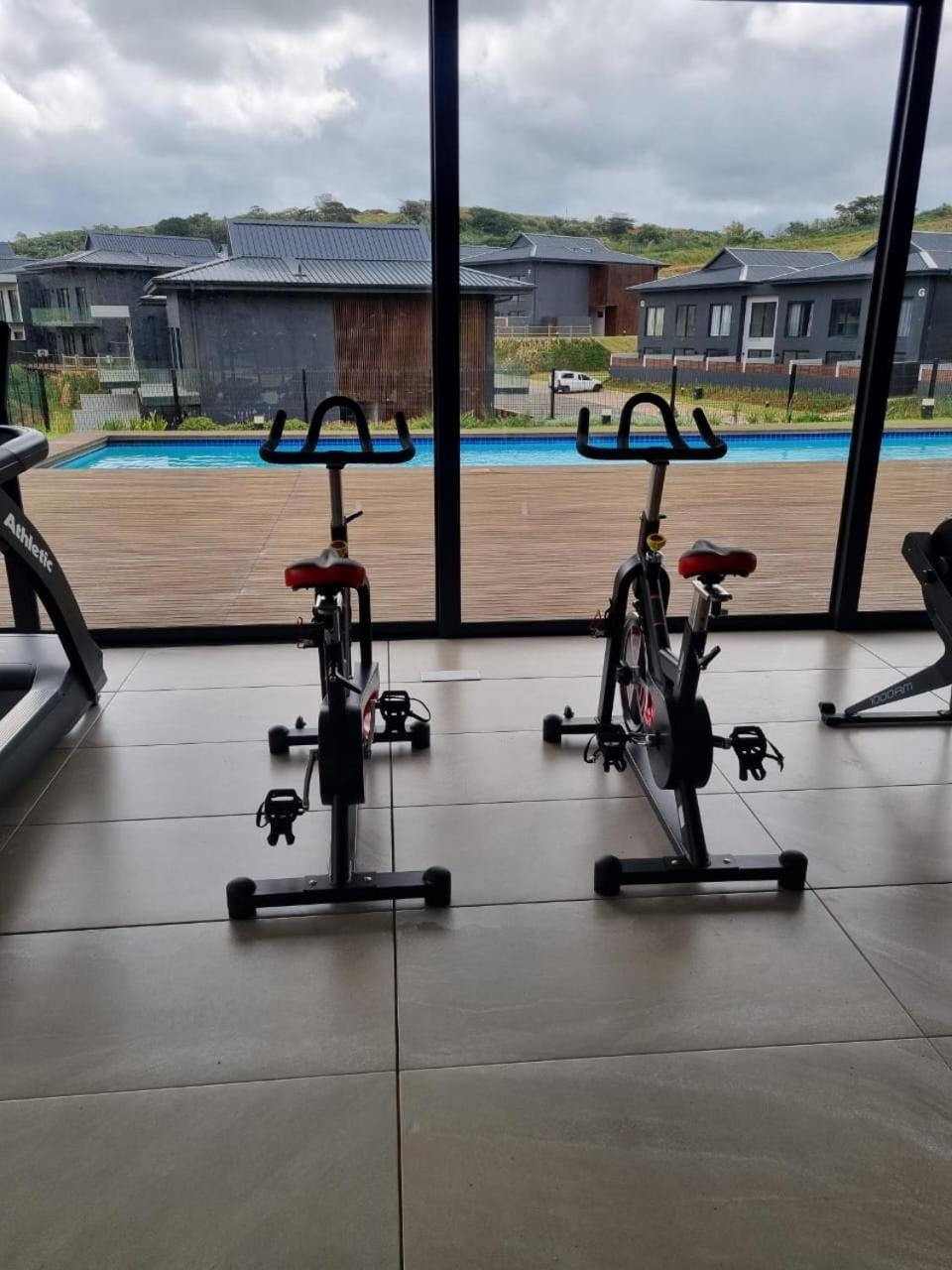 Zimbali Ocean Club Oasis Apartment in Dolphin Coast
