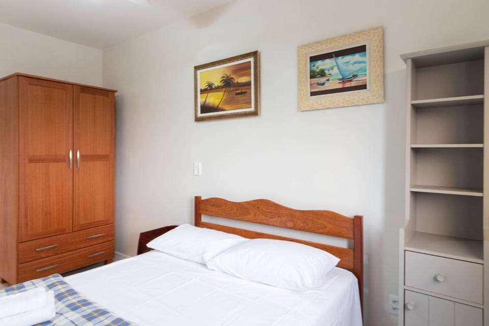 Conforto com Vista Mar na Praia dos Açores MU7883 Apartment in Florianopolis