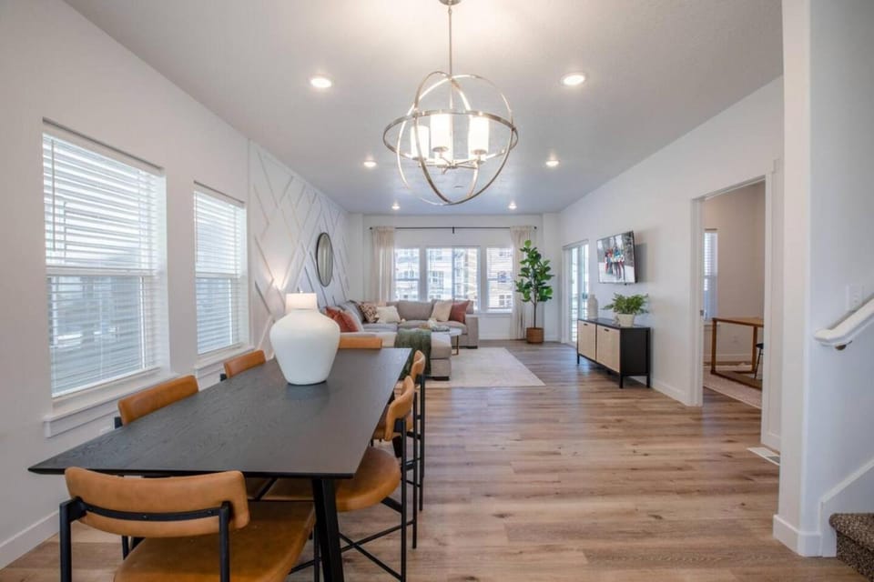 Canyon Escape Luxury Ski home American Fork House in American Fork