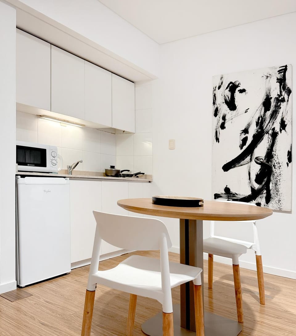 Dpto Plaza San Martin Apartment in Buenos Aires
