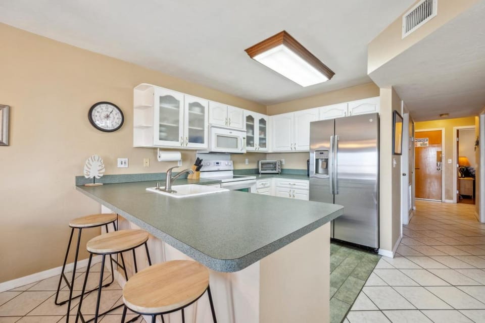 Seaside condo at Old Fenimore Mill House in Cedar Key