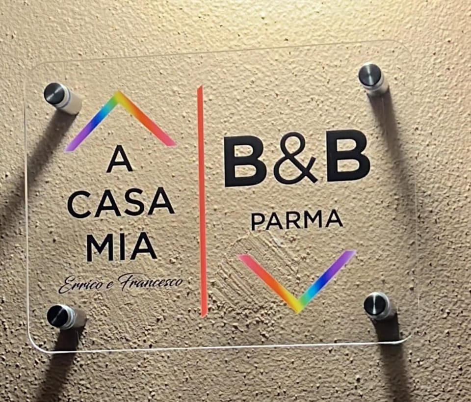 B&B A Casa Mia Vacation rental in Parma