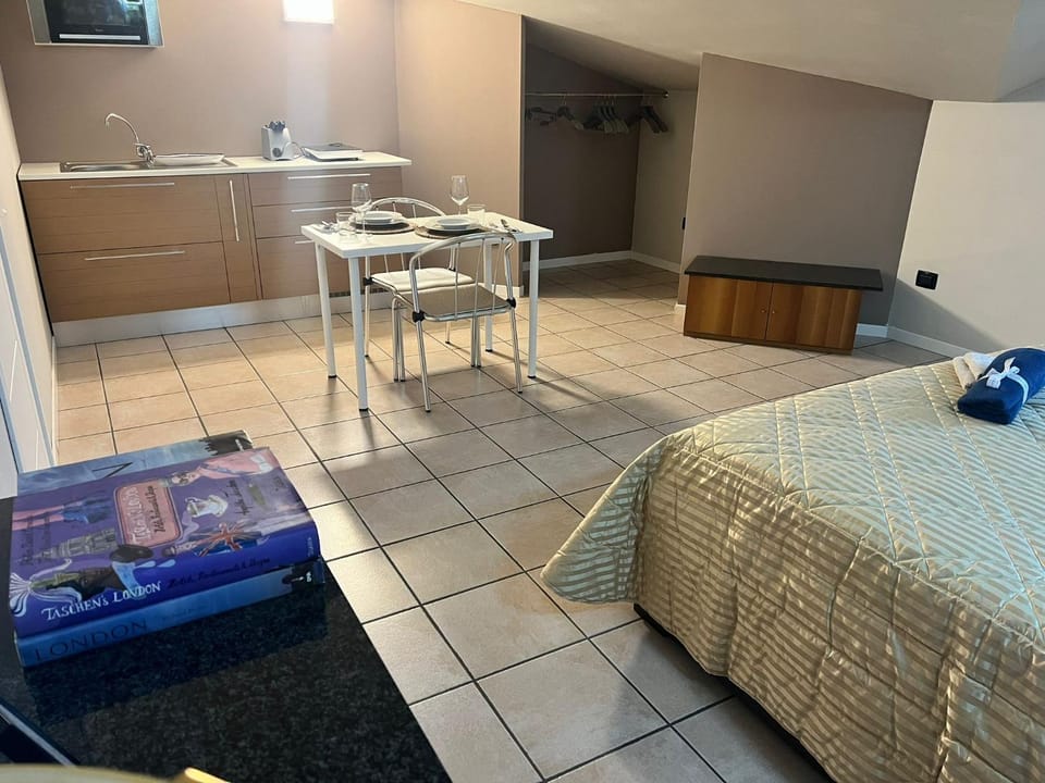 B&B A Casa Mia Vacation rental in Parma