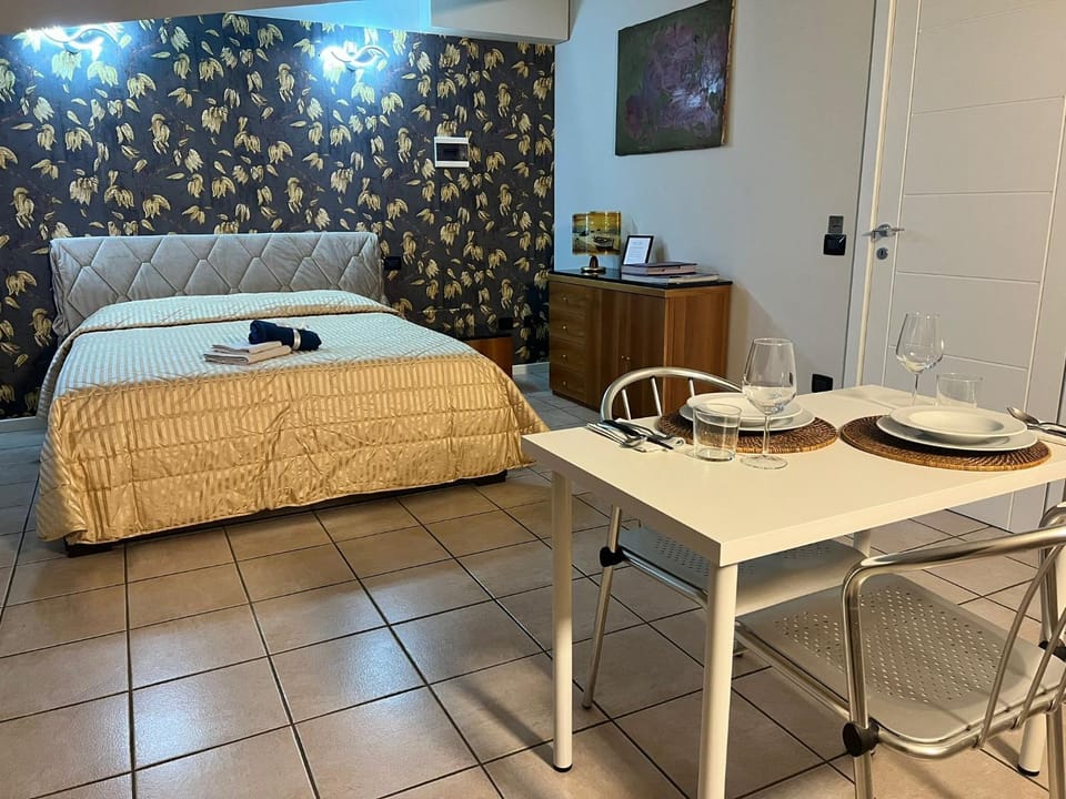 B&B A Casa Mia Vacation rental in Parma